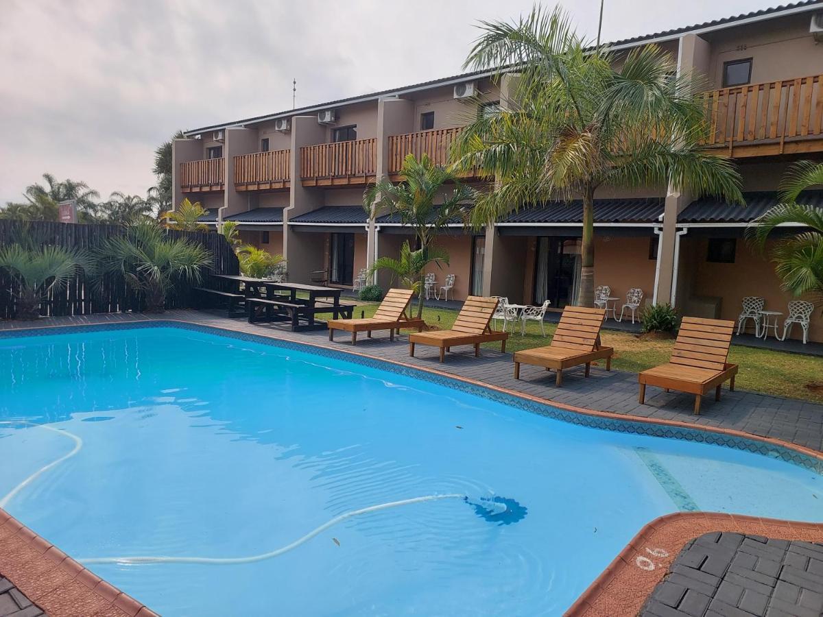 St Lucia Lodge St. Lucia Exterior foto
