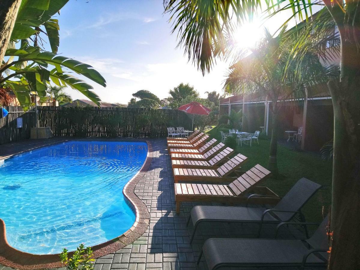 St Lucia Lodge St. Lucia Exterior foto
